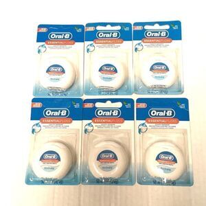NIP Oral-B essential dental floss cavity defense 6‎